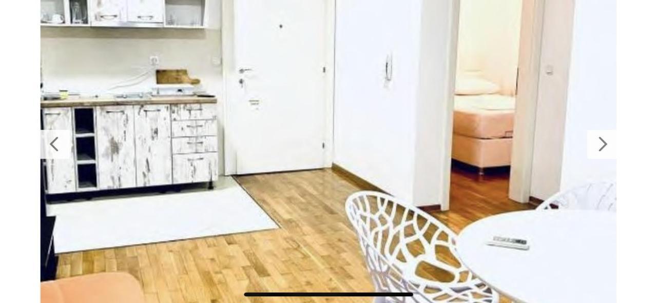 Monte Star Apartments Будва Екстер'єр фото