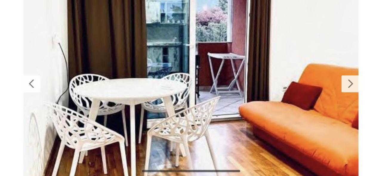 Monte Star Apartments Будва Екстер'єр фото