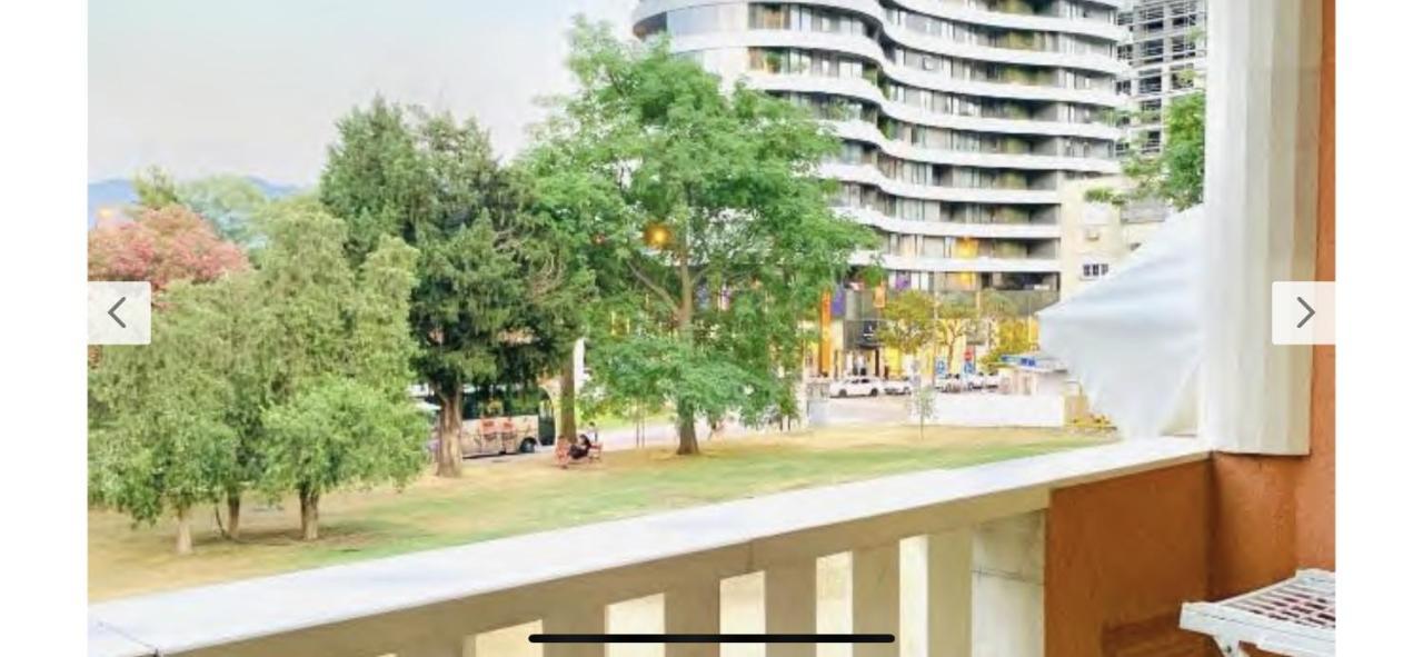 Monte Star Apartments Будва Екстер'єр фото