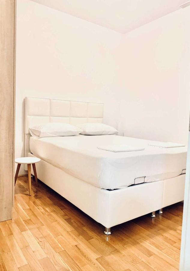 Monte Star Apartments Будва Екстер'єр фото