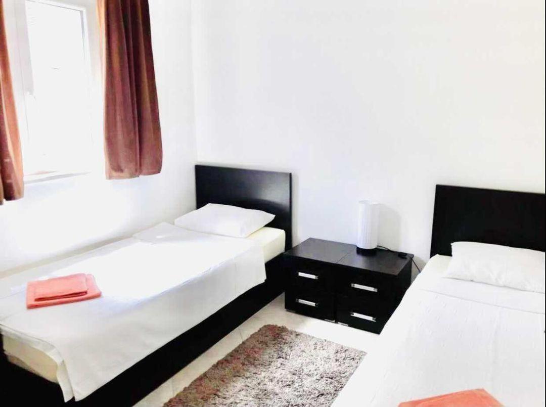 Monte Star Apartments Будва Екстер'єр фото