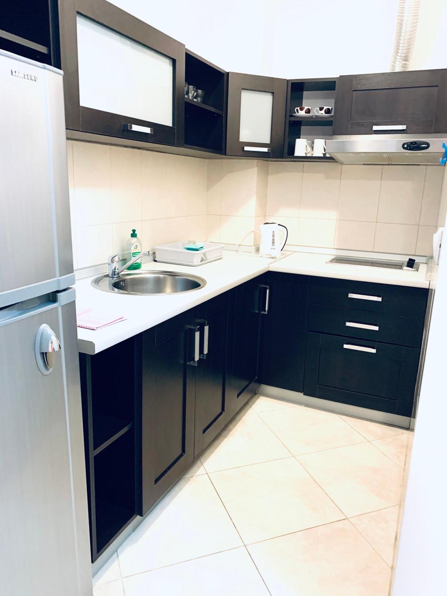 Monte Star Apartments Будва Екстер'єр фото