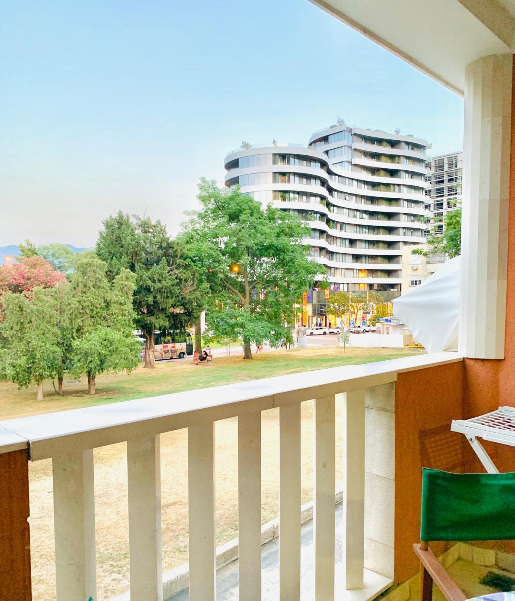 Monte Star Apartments Будва Екстер'єр фото